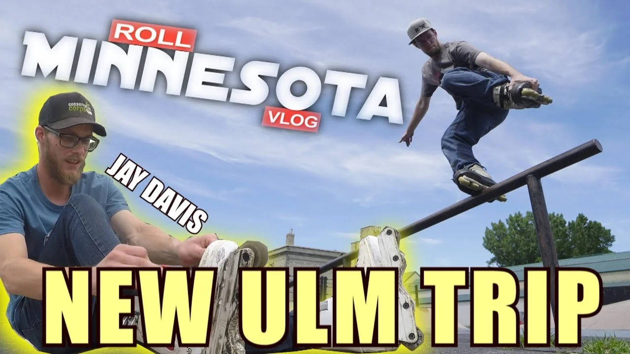 Roll Minnesota: Skating New Ulm