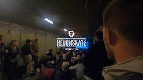 Blade Days 2018 - Copenhagen | Hedonskate