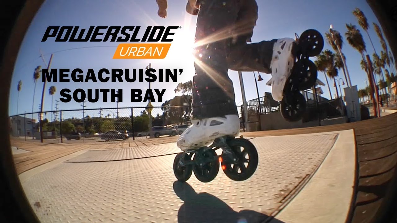 Megacruisin' South Bay with Joey Lunger