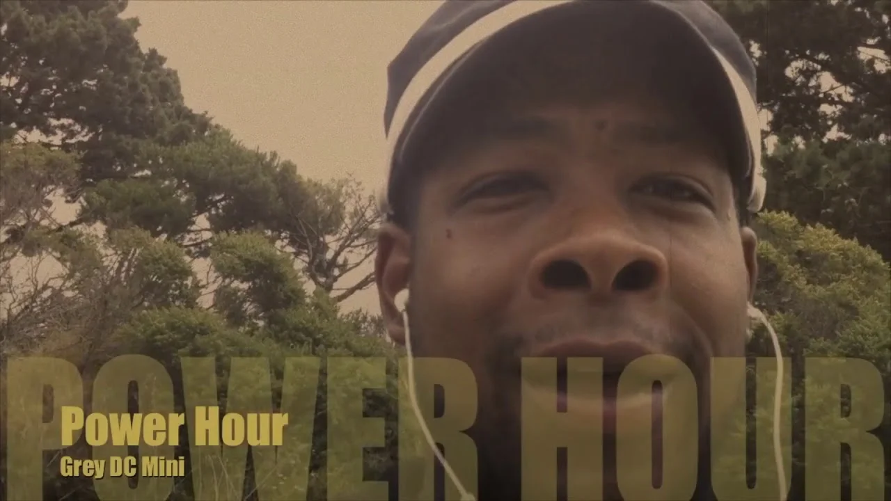 BLADING on The Brain ep.3 - Power Hour Throwback