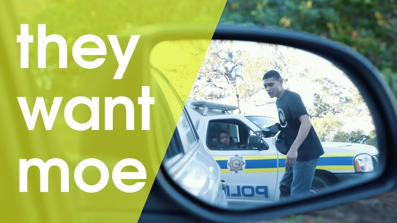 Downhill Session In Cape Town | The Lino Life