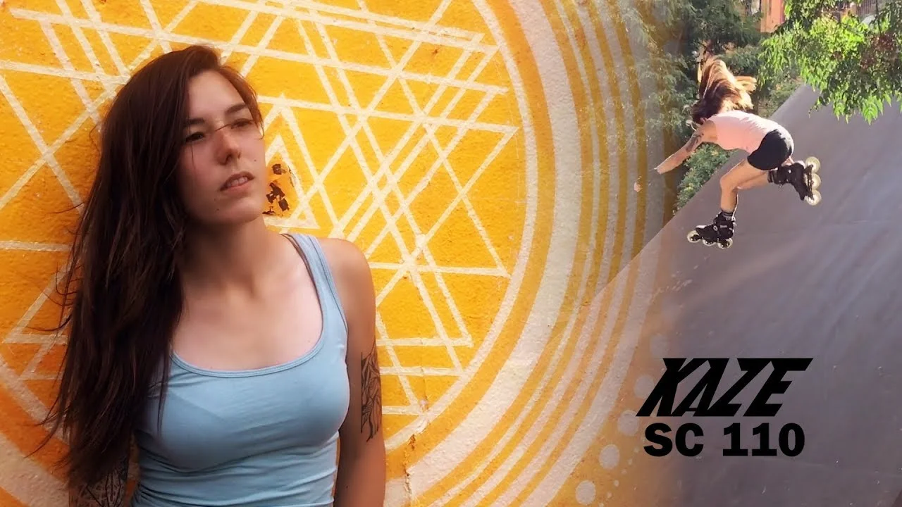 Freeskating with Mery Muñoz | Powerslide
