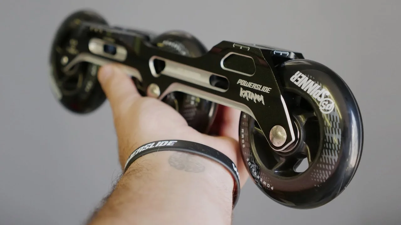 3 & 4 Wheel Frame Options for Trinity Skates | The Lino Life