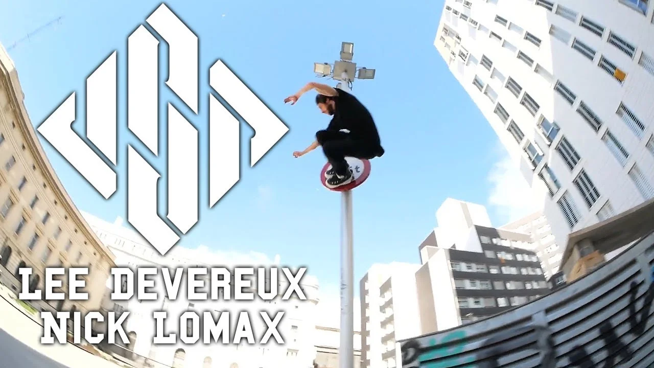 Lee Devereux & Nick Lomax | USD