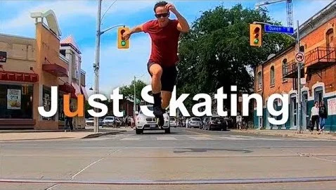 Skating with Bill Stoppard