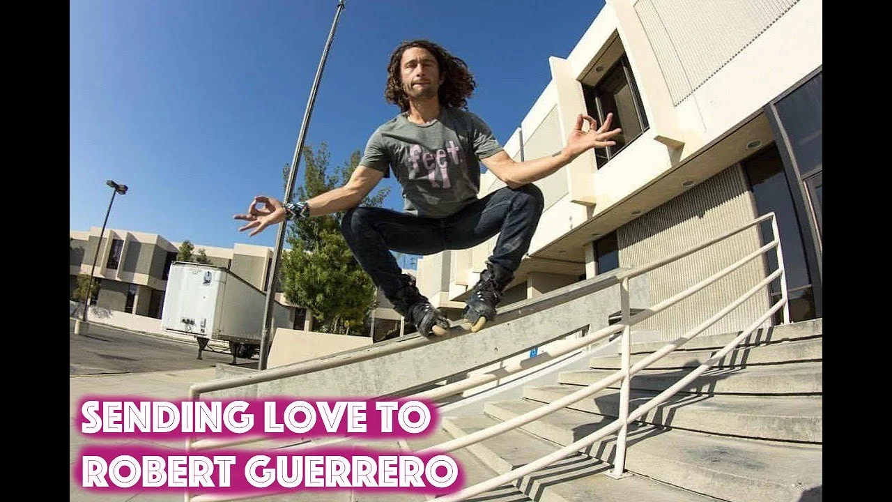 Sending Love To Robert Guerrero #WeAreRobG