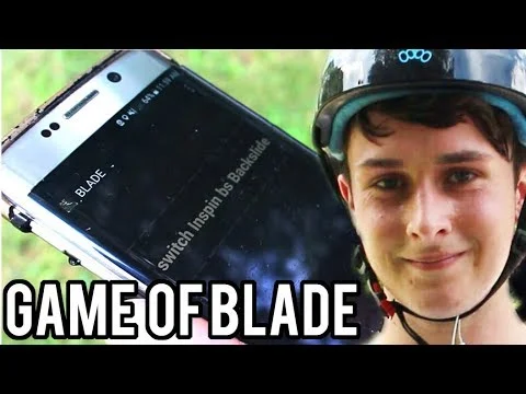 Brandon Drummond - BLADE APP | VLOG