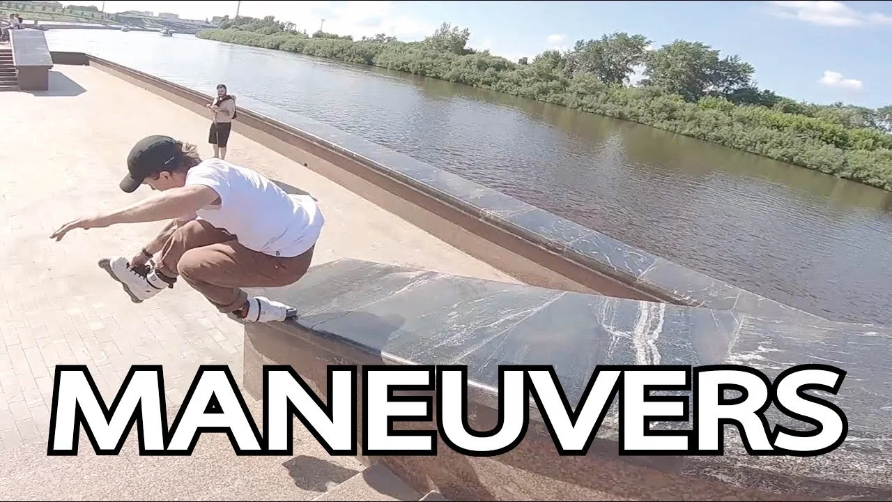 Just Maneuvers with Nils Jansons