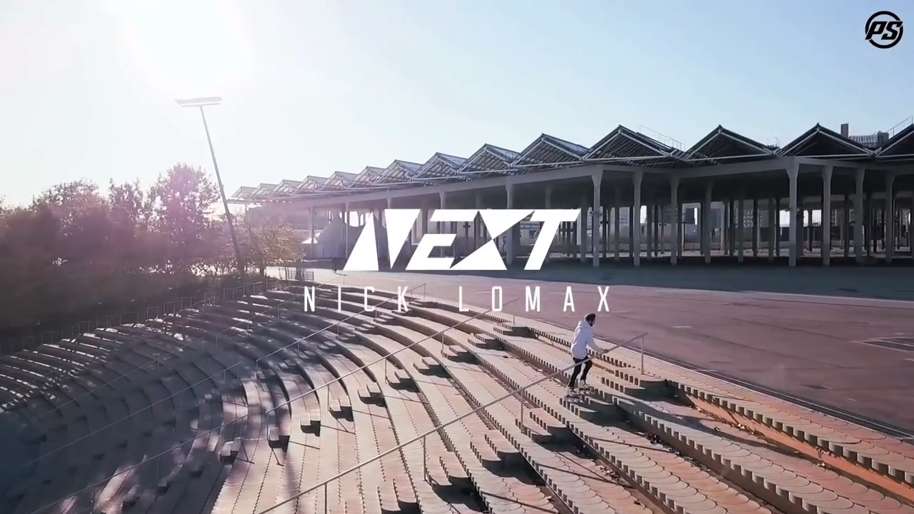 Nick Lomax NEXT Promo | Powerslide