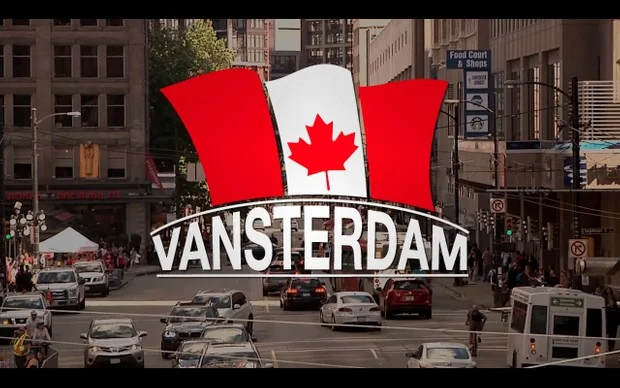 VANSTERDAM With Joey Lunger