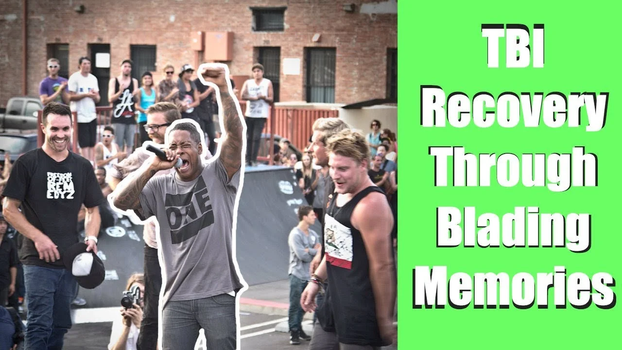 A Blade Retrospective | BLADING On The Brain