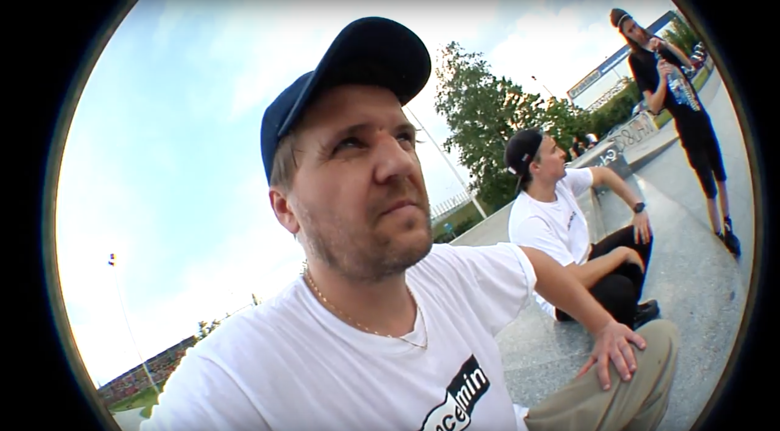 Last Stage with Basza | Hedonskate