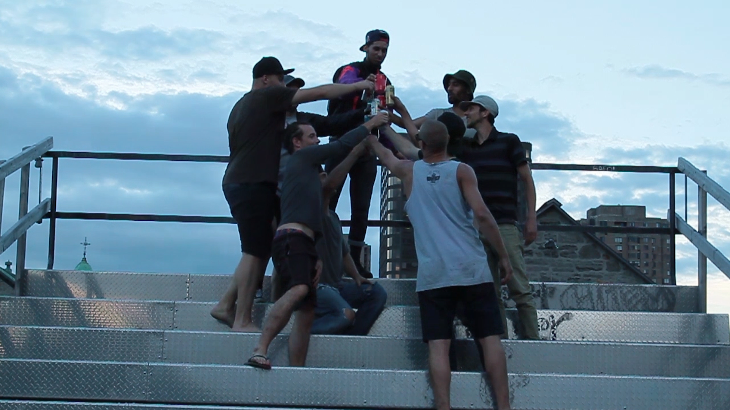 Montreal's finest.