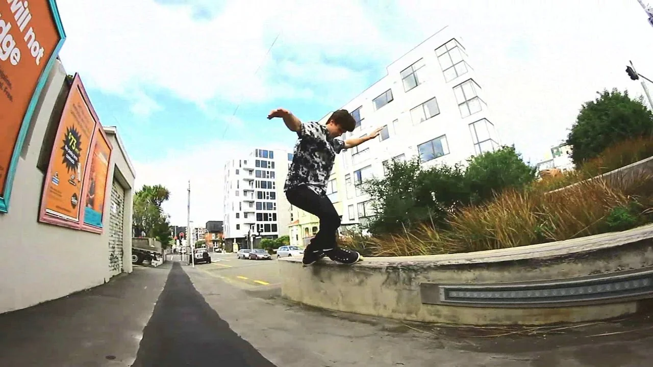 Brandon Drummond - The Welly Tapes | VOD