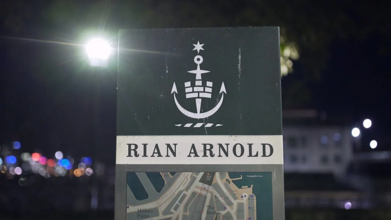 Rian Arnold  - Vine St. Chapter II | Dom West