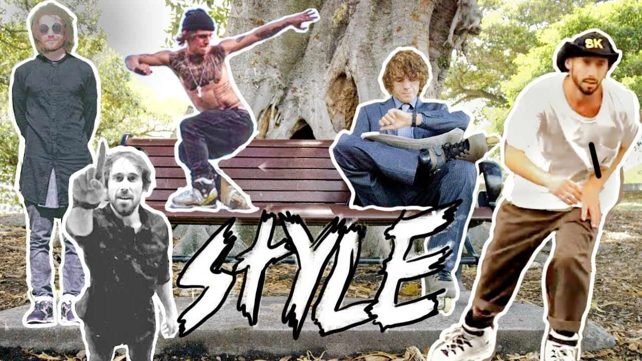 How Important is Style in Skating? | The Lino Life