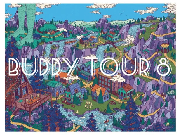 Buddy Tour 8 | VOD