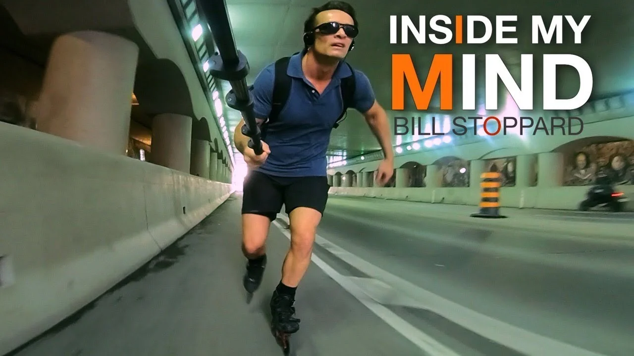 Inside The Mind of A City Crosser | Bill Stoppard
