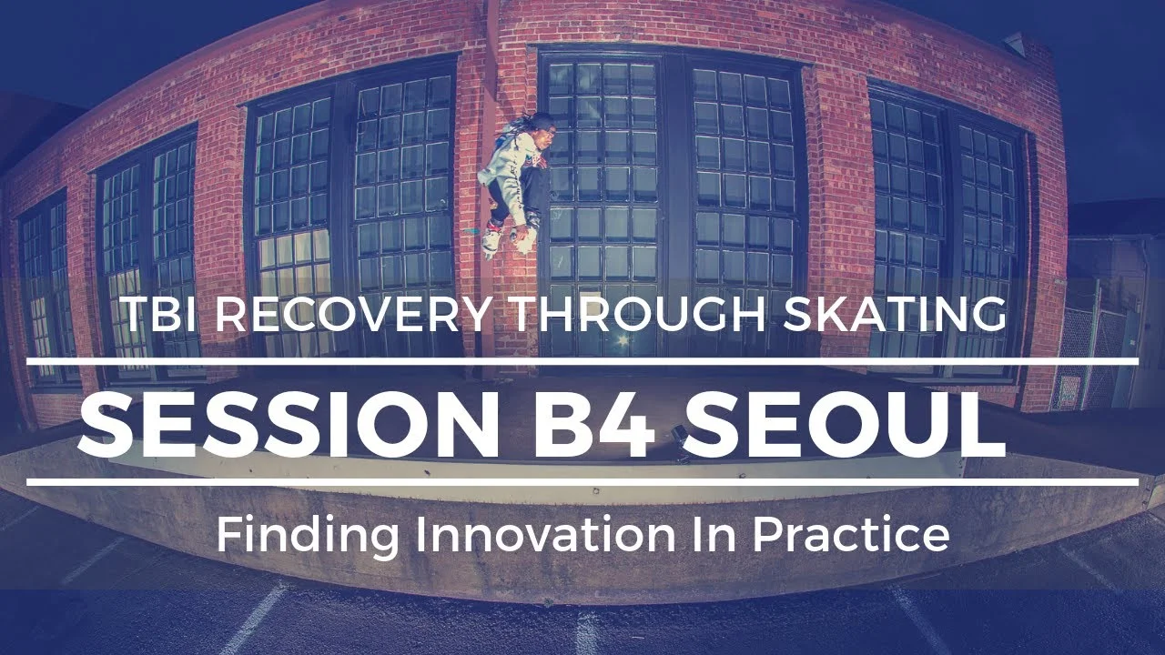 Session B4 Seoul - Power Hour 3 | BLADING On The Brain