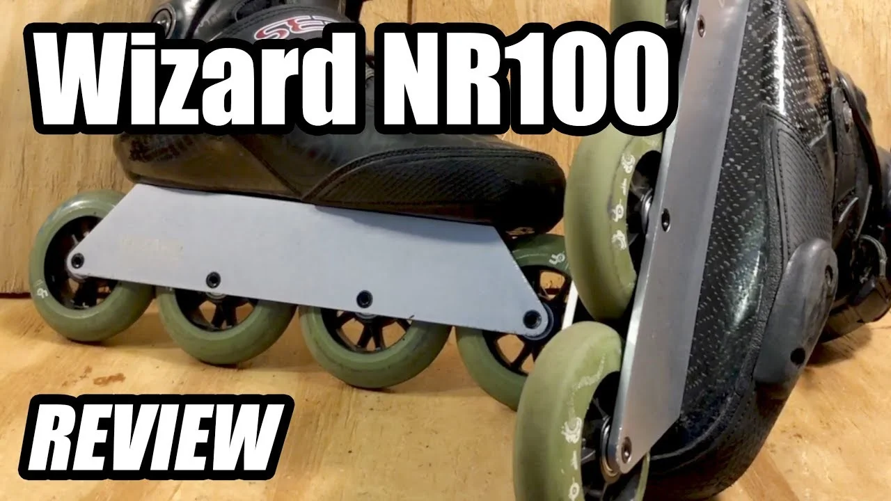 Wizard NR100 Frame Review | Back To Blading