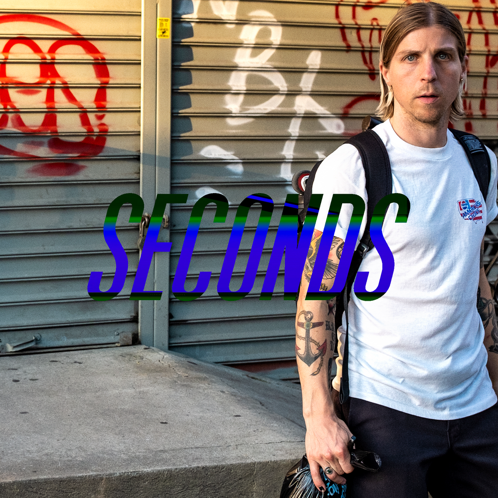 Seconds: Alex Broskow in NYC | VOD Teaser