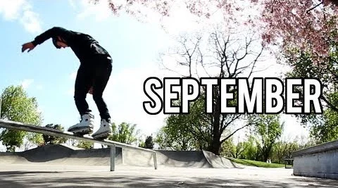 Brandon Drummond - September Tricklist edit