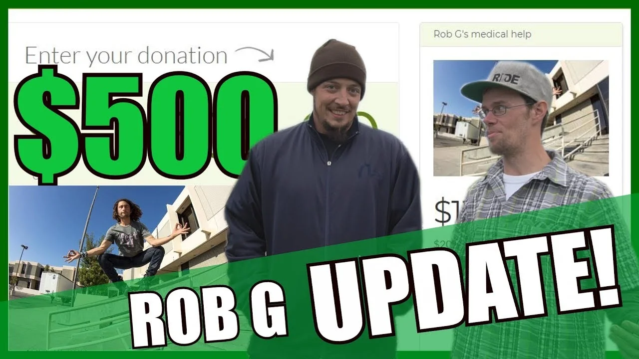 2018 Highlights and Rob G Fundraiser Update | Roll Minnesota