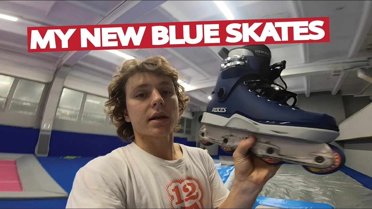 Friday Night Skate with Nils Jansons