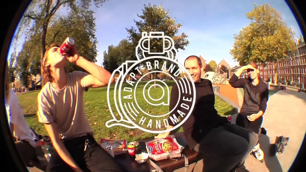 Marnix Bowl Session in Amsterdam | Adapt Brand