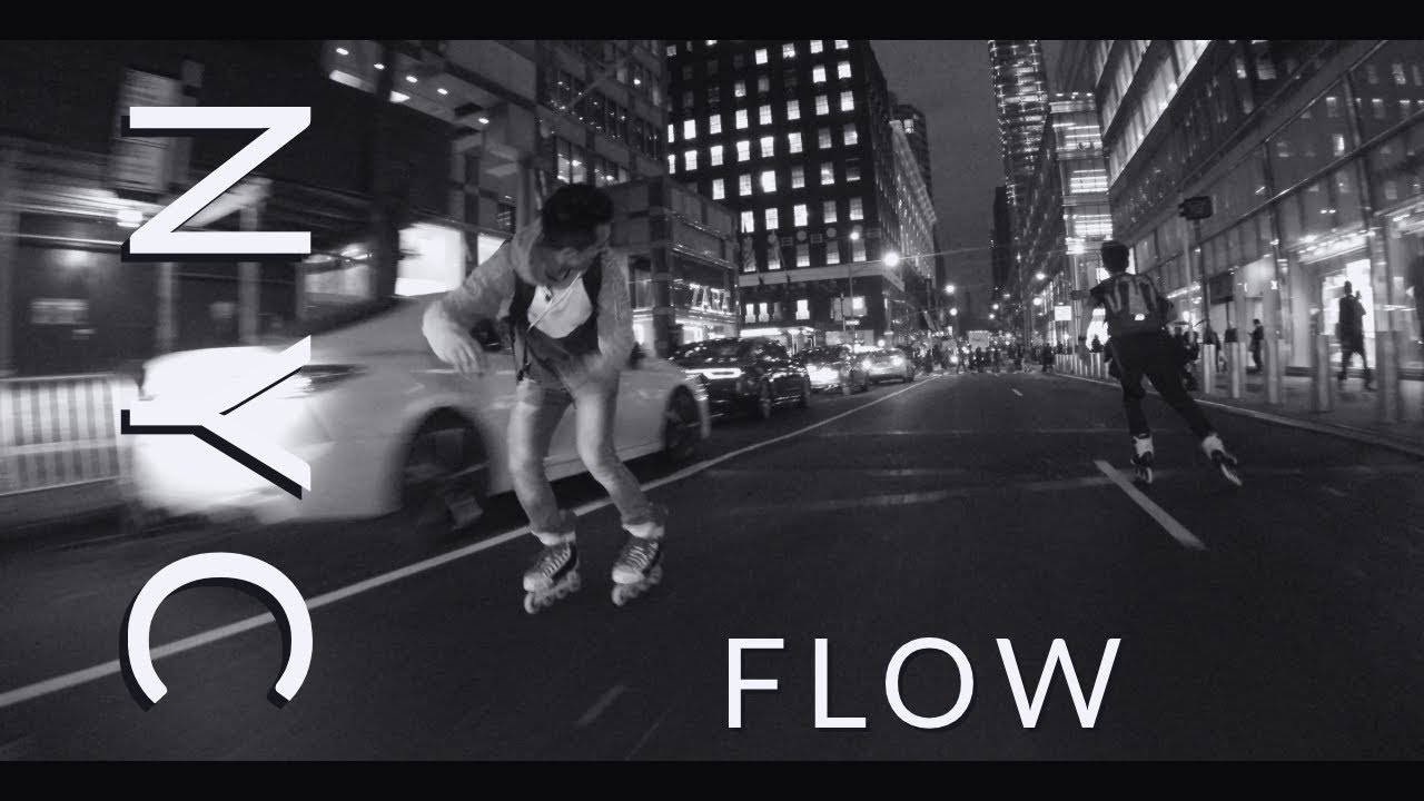 NYC Flow Skate | Blade In NY