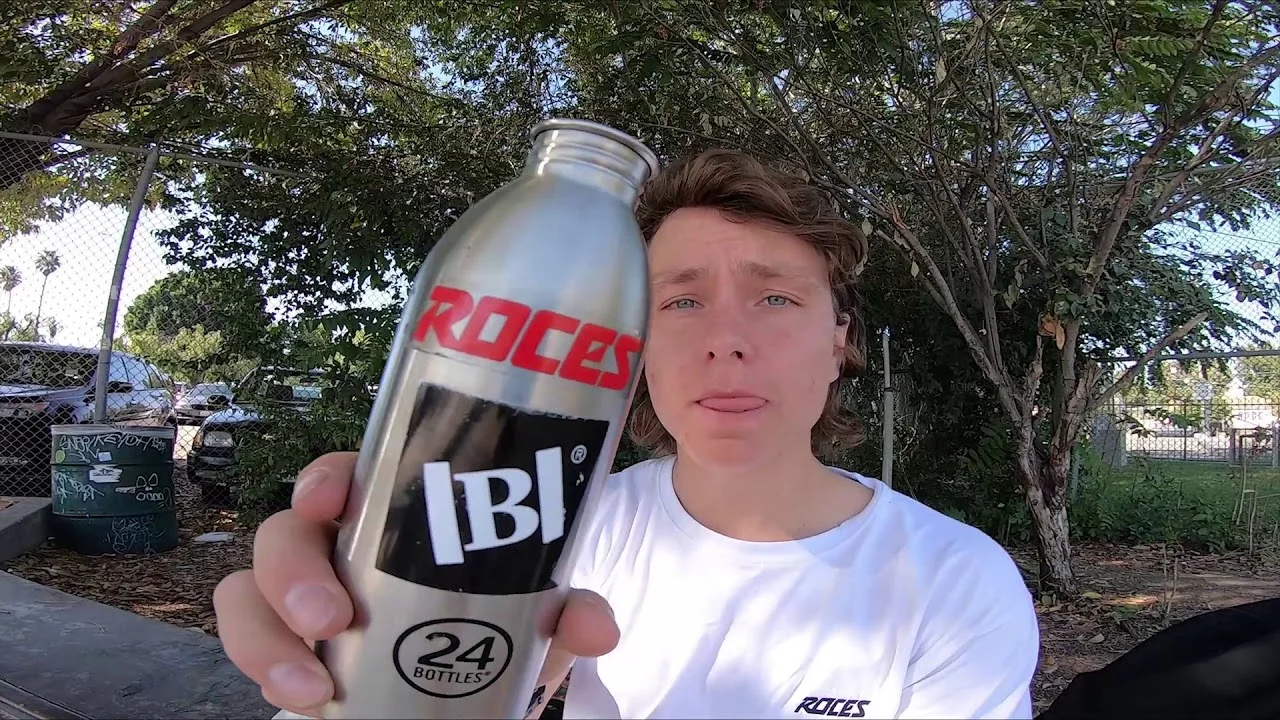 Blading USA - Cali Vlog 1 | Nils Jansons
