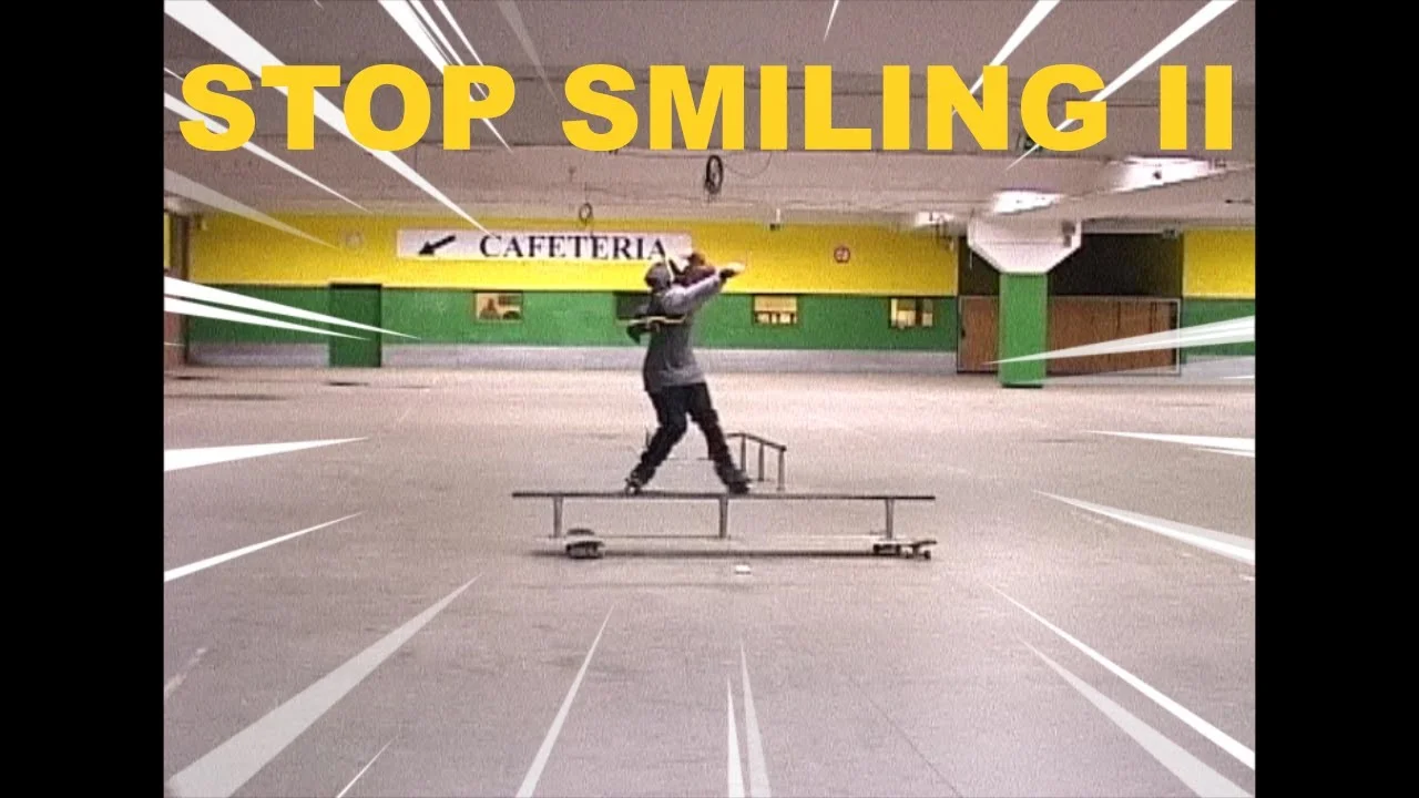 STOP SMILING II | Borklyn Zoo