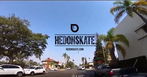 Hedonskate in California 2018