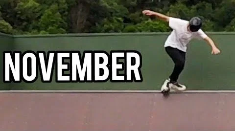 Brandon Drummond's November Tricklist Edit