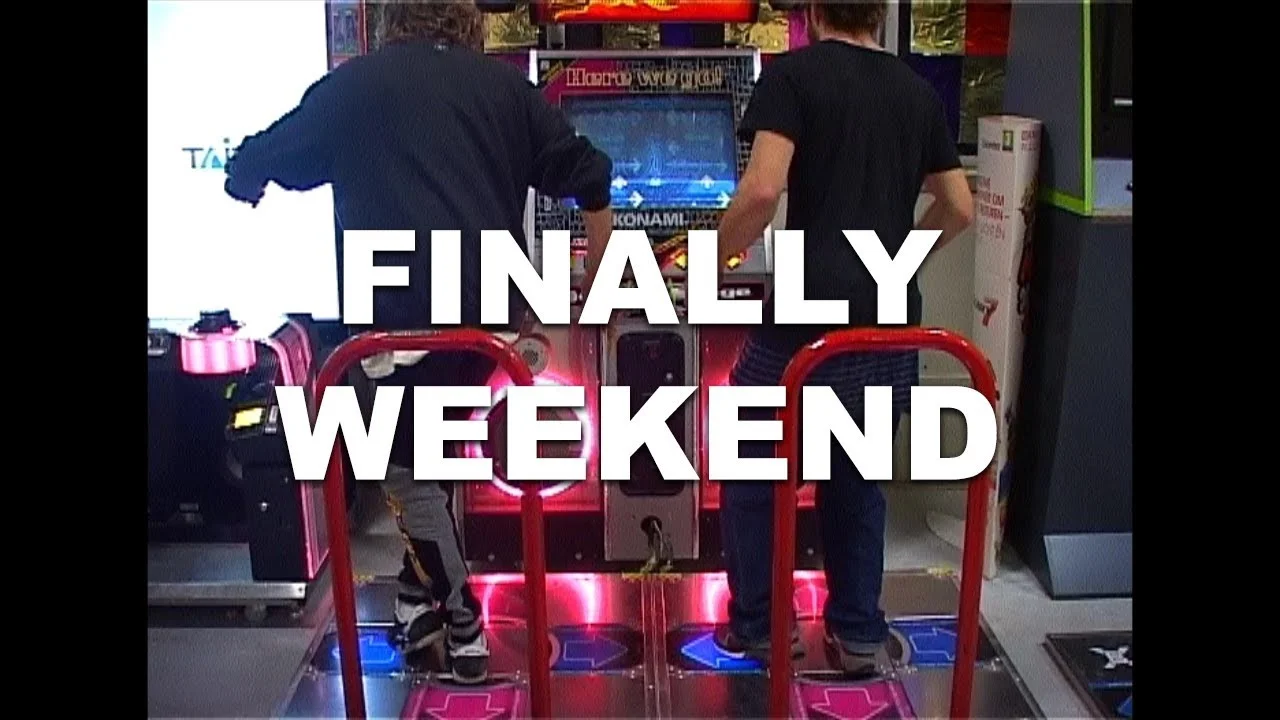 FINALLY WEEKEND | Borklyn Zoo