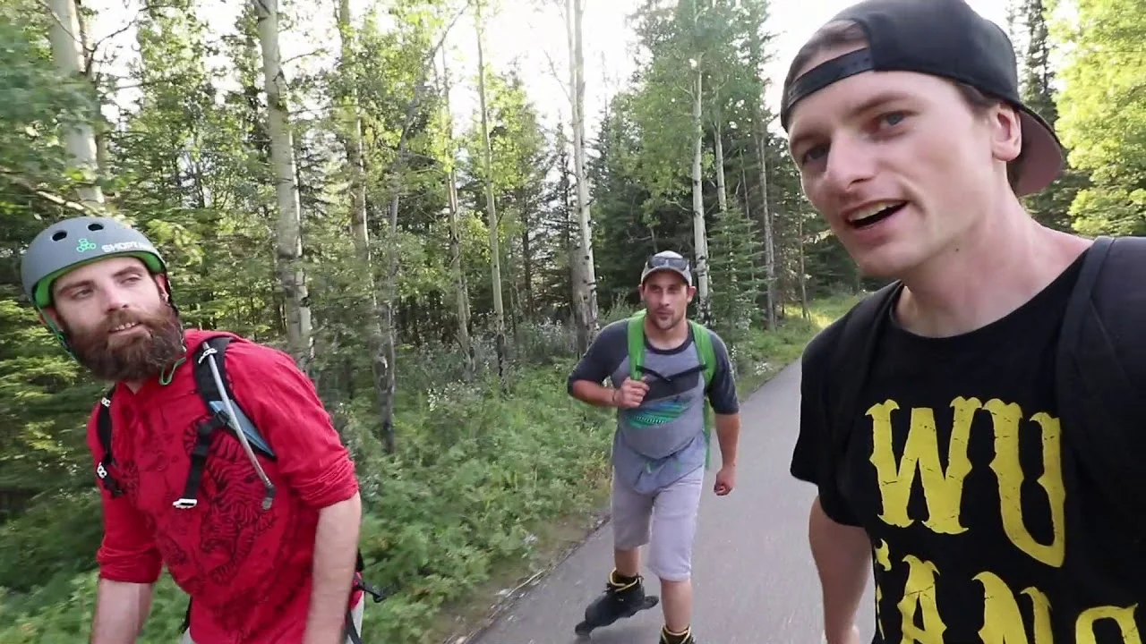 Happiness on Inline Skates 4 | Shop Task