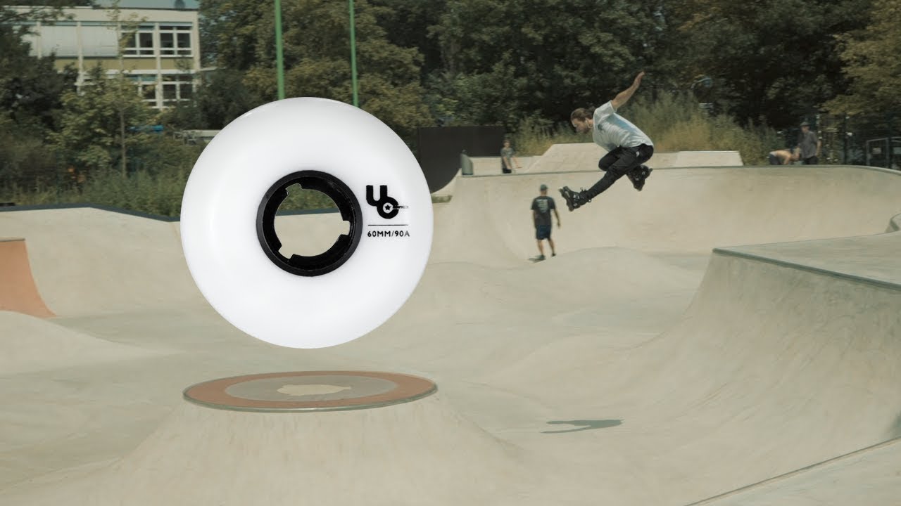 Eugen Enin Undercover Wheels Promo