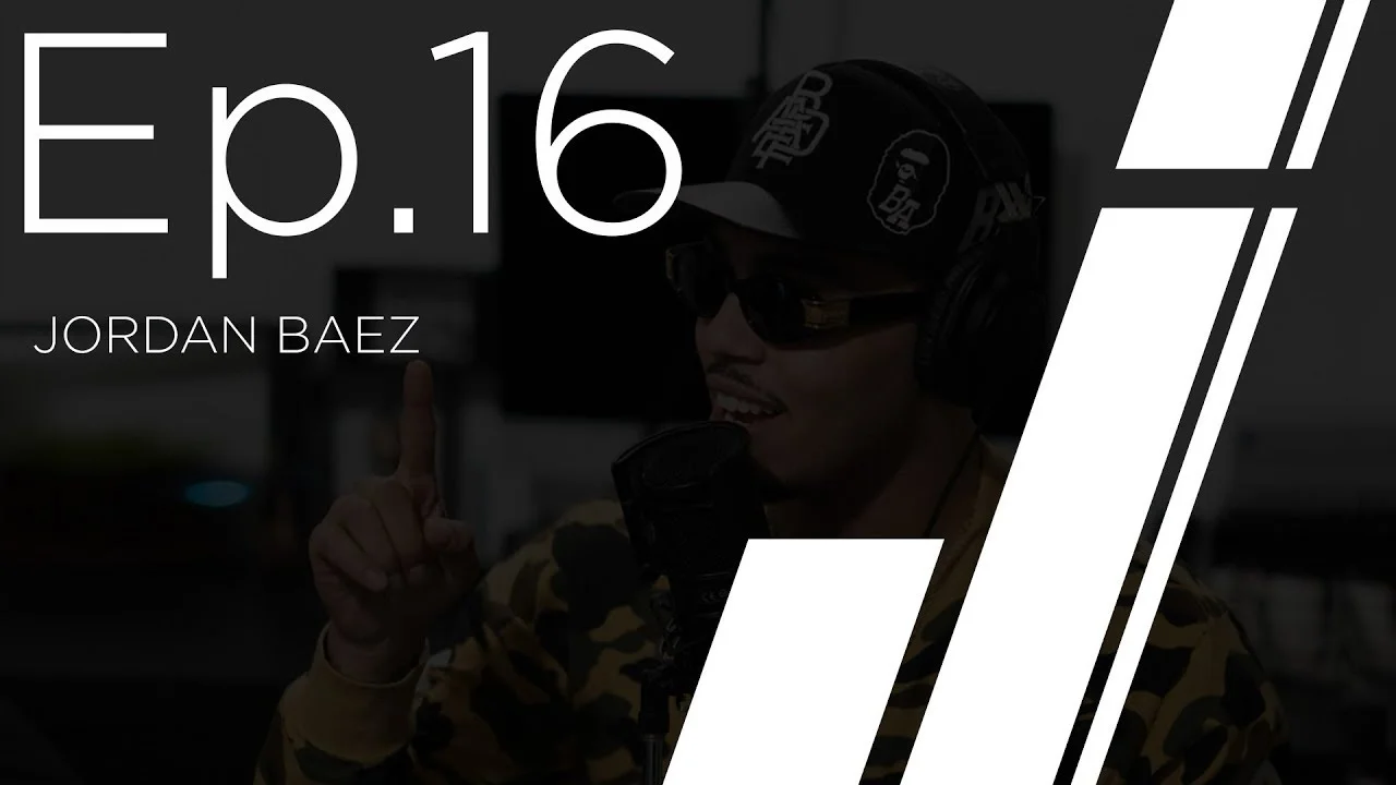 Jump Street Podcast #16 - Jordan Baez