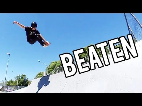 Brandon Drummond - Skater Built Spot Dec B-Roll