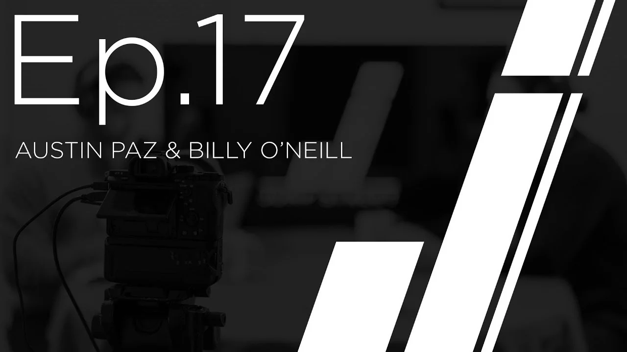 Jump Street Podcast #17 - Season Finale with Austin &amp; Billy