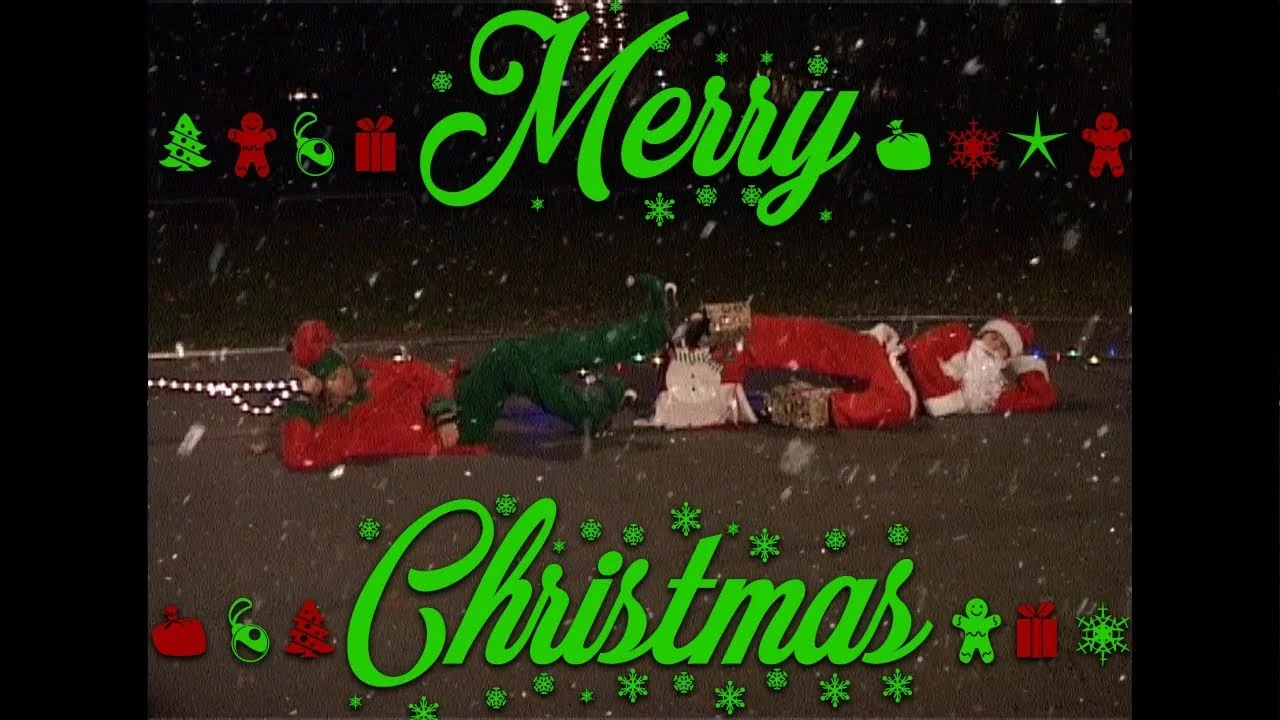 Merry Christmas V - Borklyn Zoo