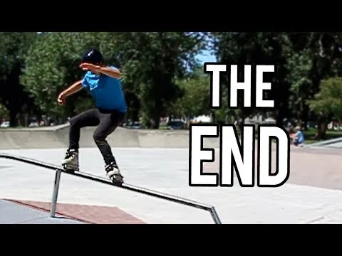 The Last Tricklist B-roll - Brandon Drummond | VLOG