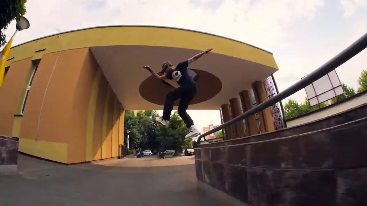 Piotr Combrzyński - 2018 | USD