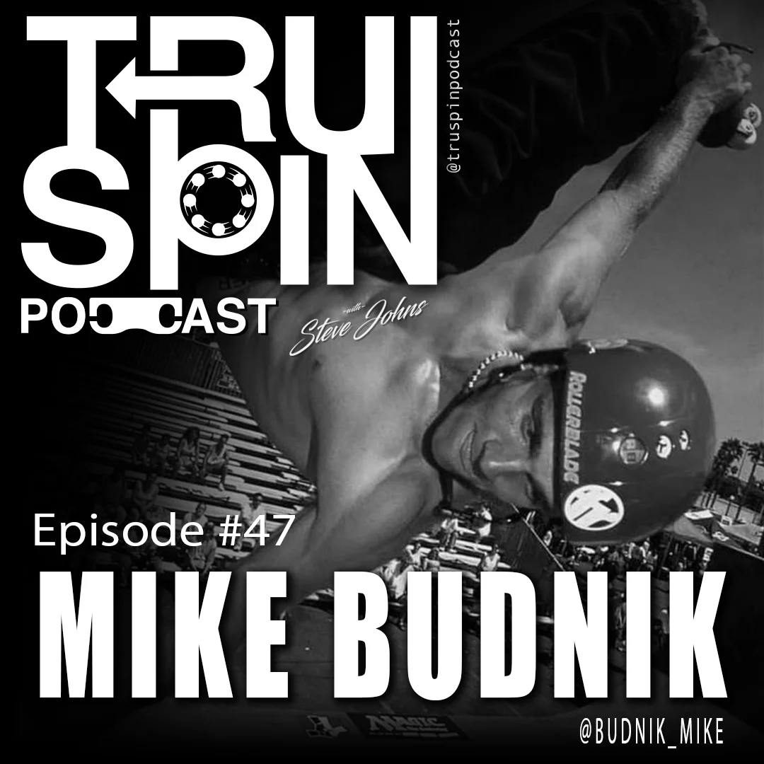 TruSpin Podcast #47 - Mike Budnik