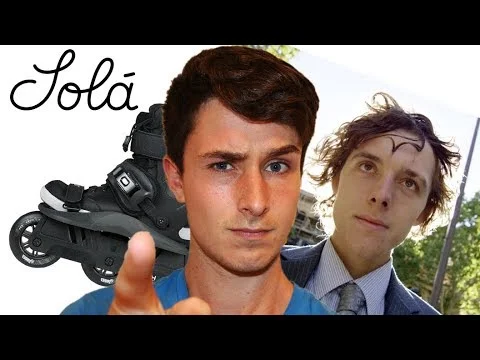 Blader News January 2019 - Brandon Drummond | VLOG