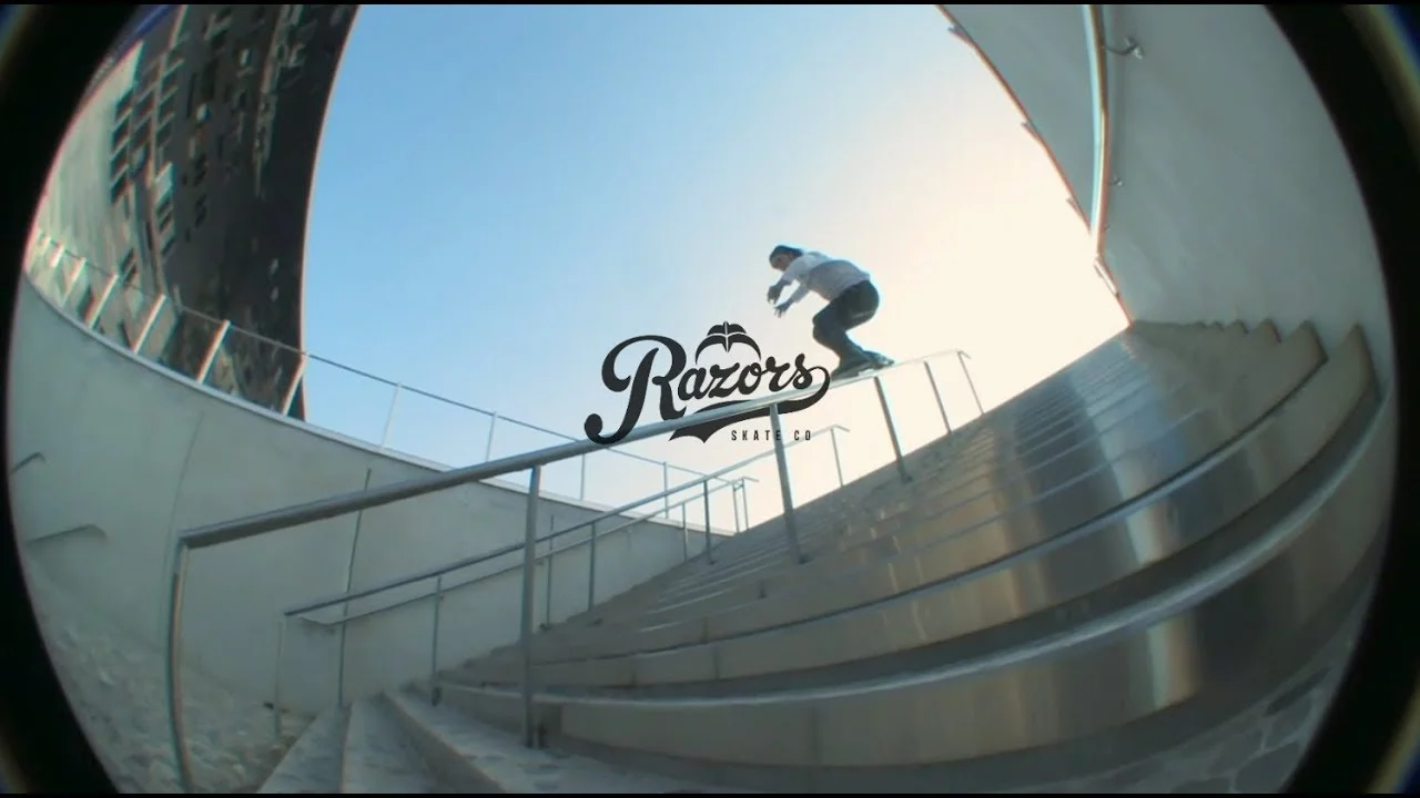 Victor Legrand's Section from Le Sean's IV | Razors France