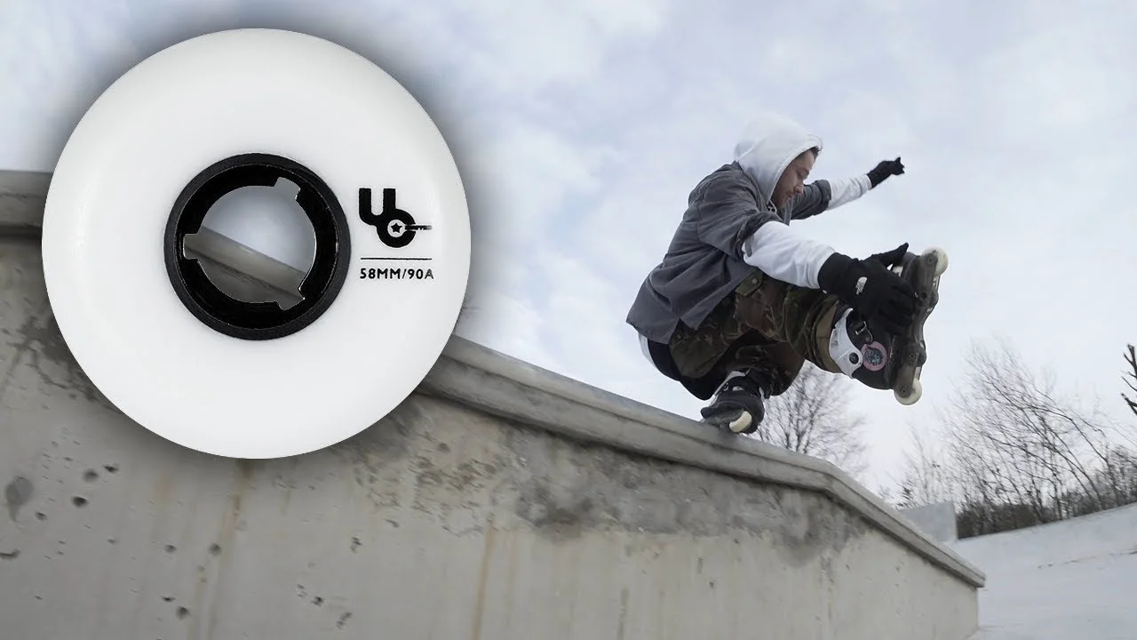 Eugen Enin's Park File for Undercover Wheels