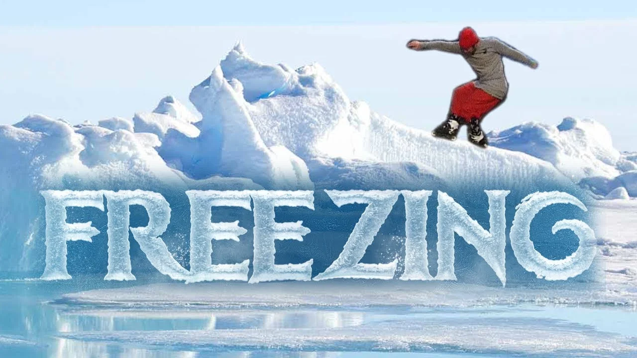 Freezing - Borklyn Zoo