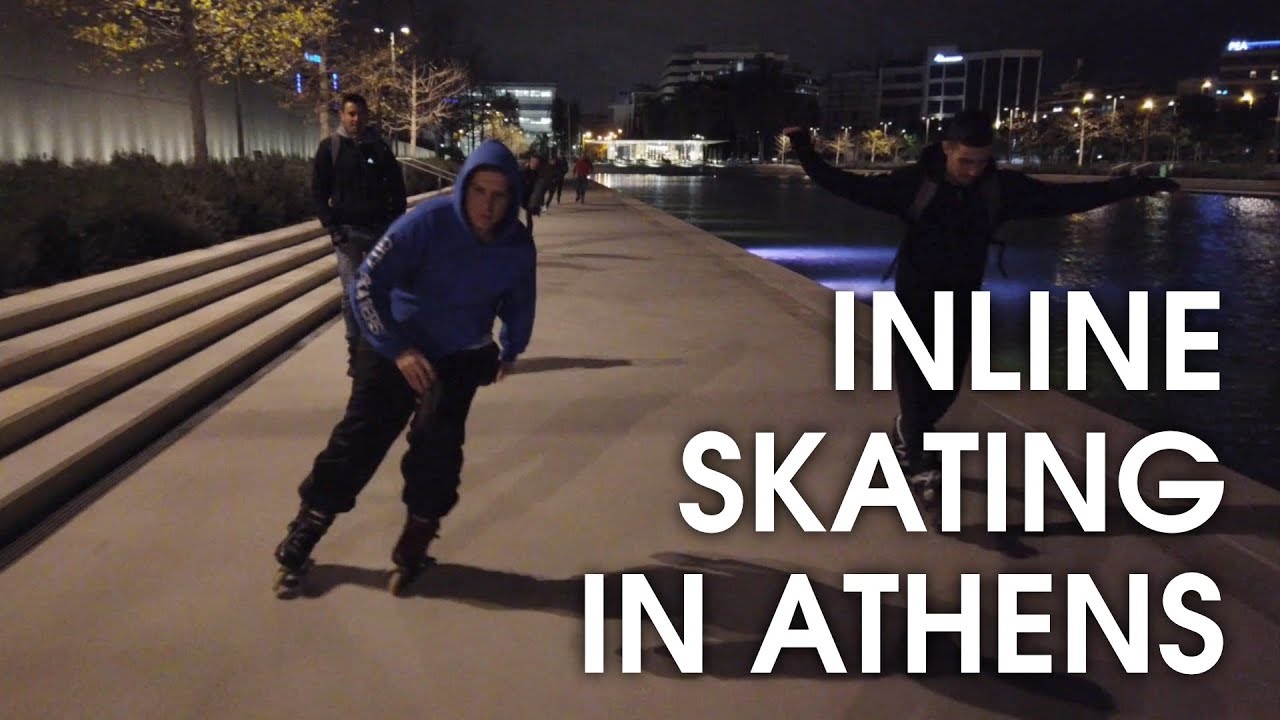 Inline Skating in Athens | The Lino Life