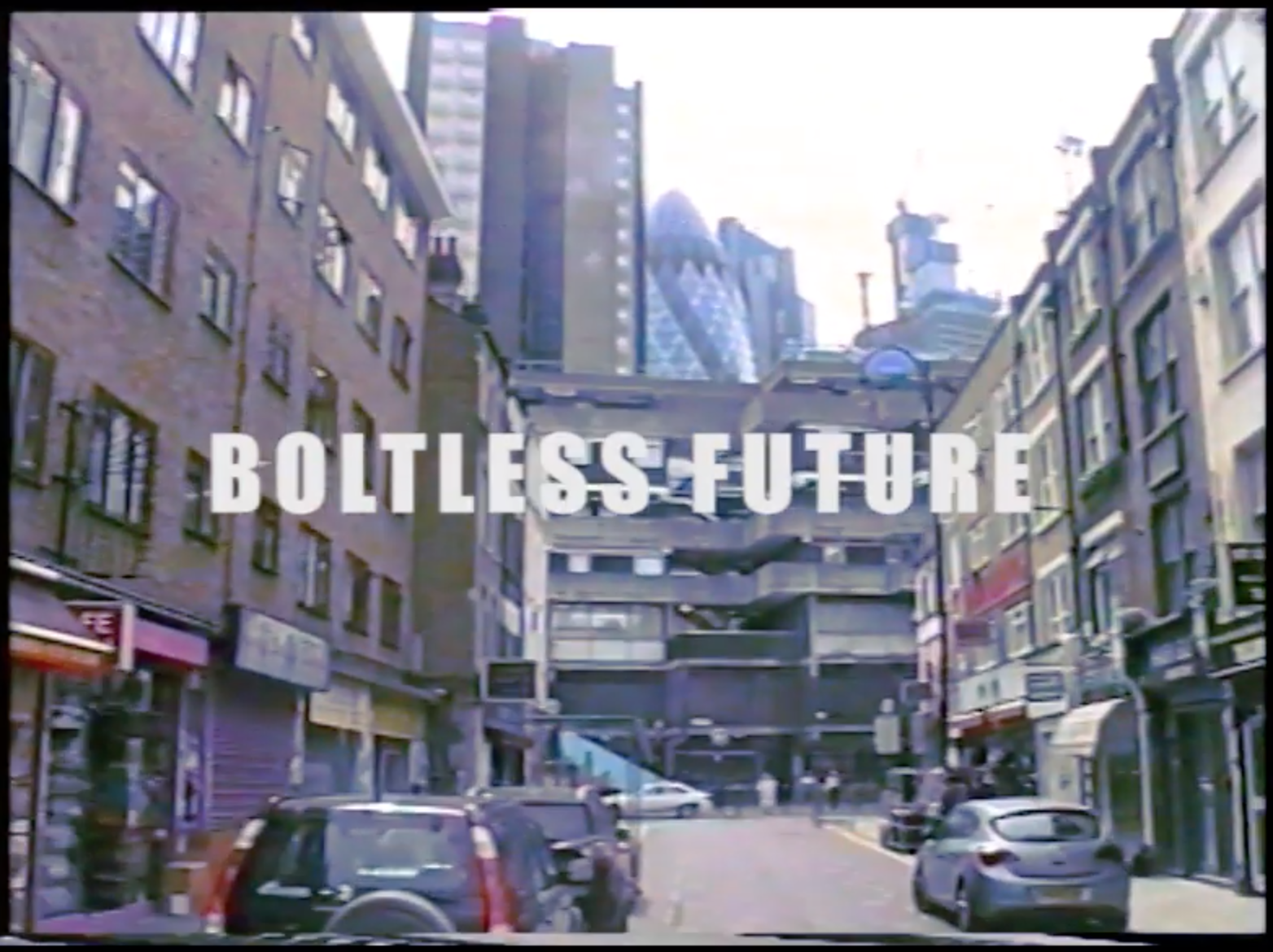 Razors &amp; TOOEASY Present BOLTLESSFUTURE
